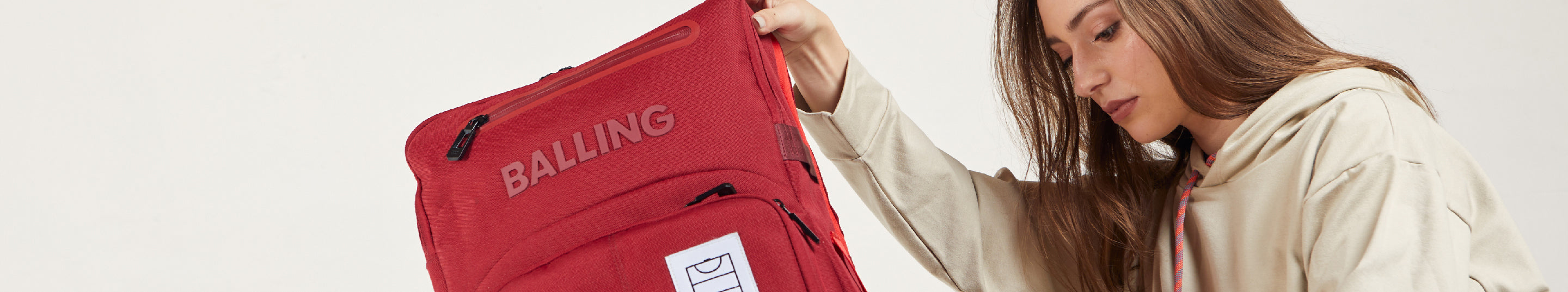 Medium Stickbag