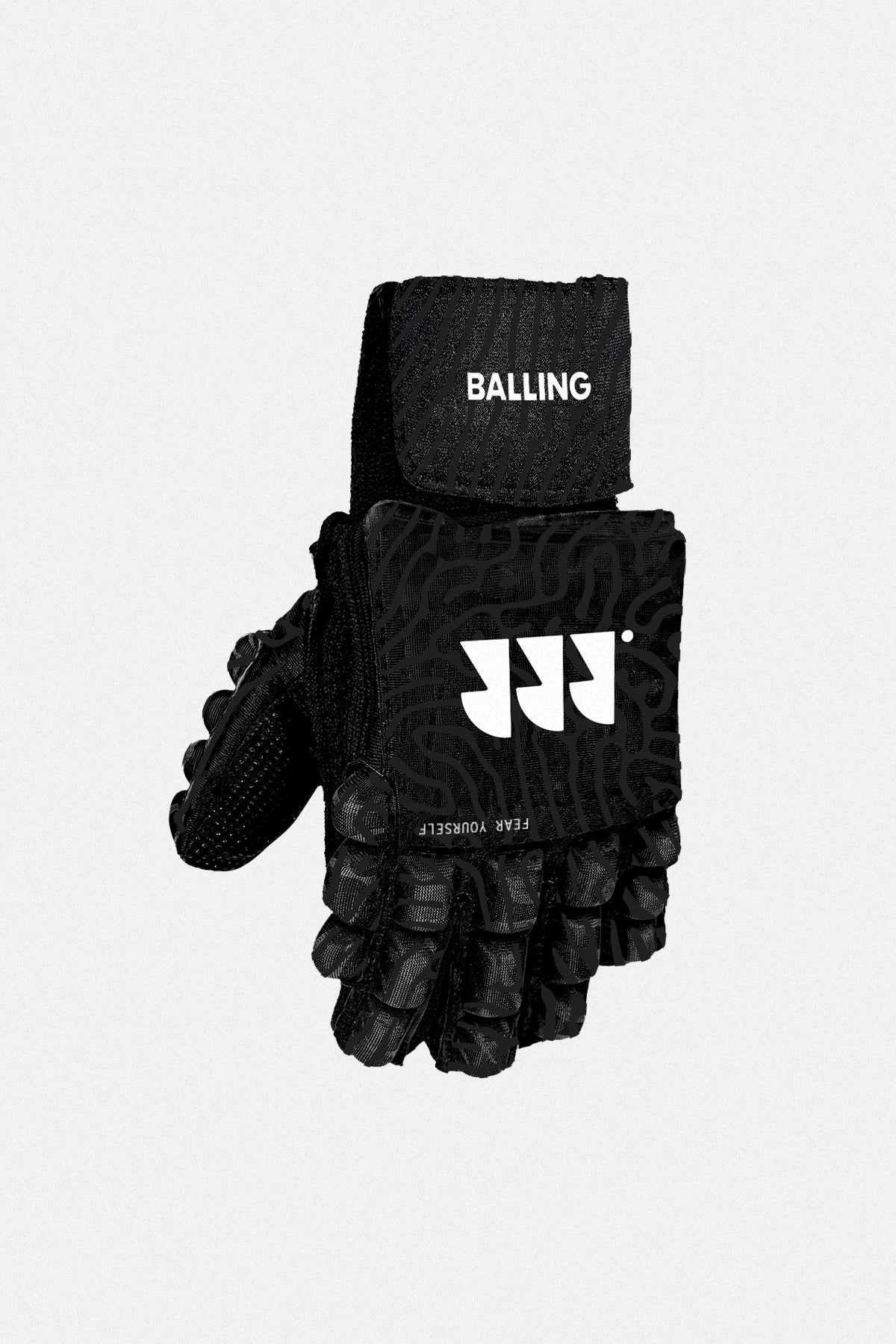 Venture2 Indoor Glove LH Black