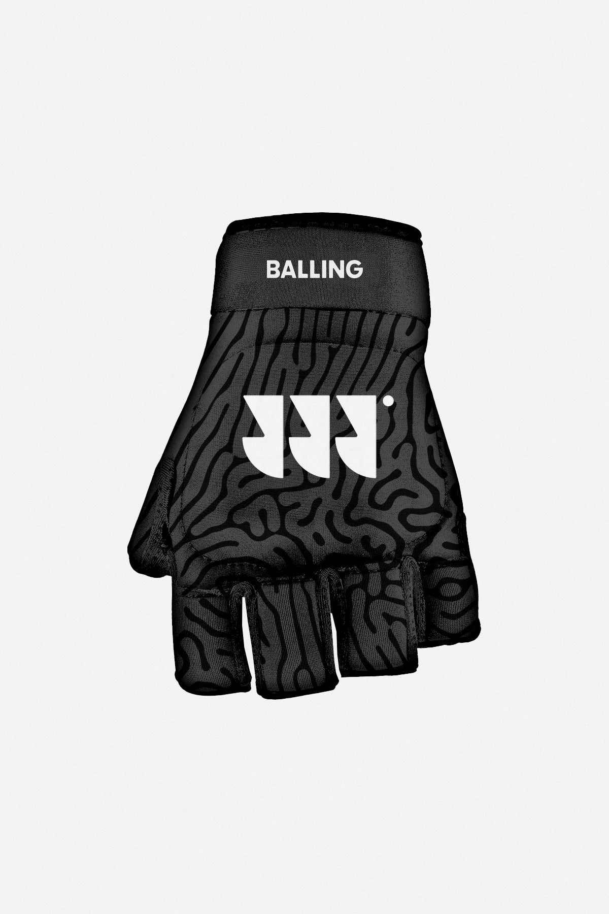 Venture2 Short Glove Black