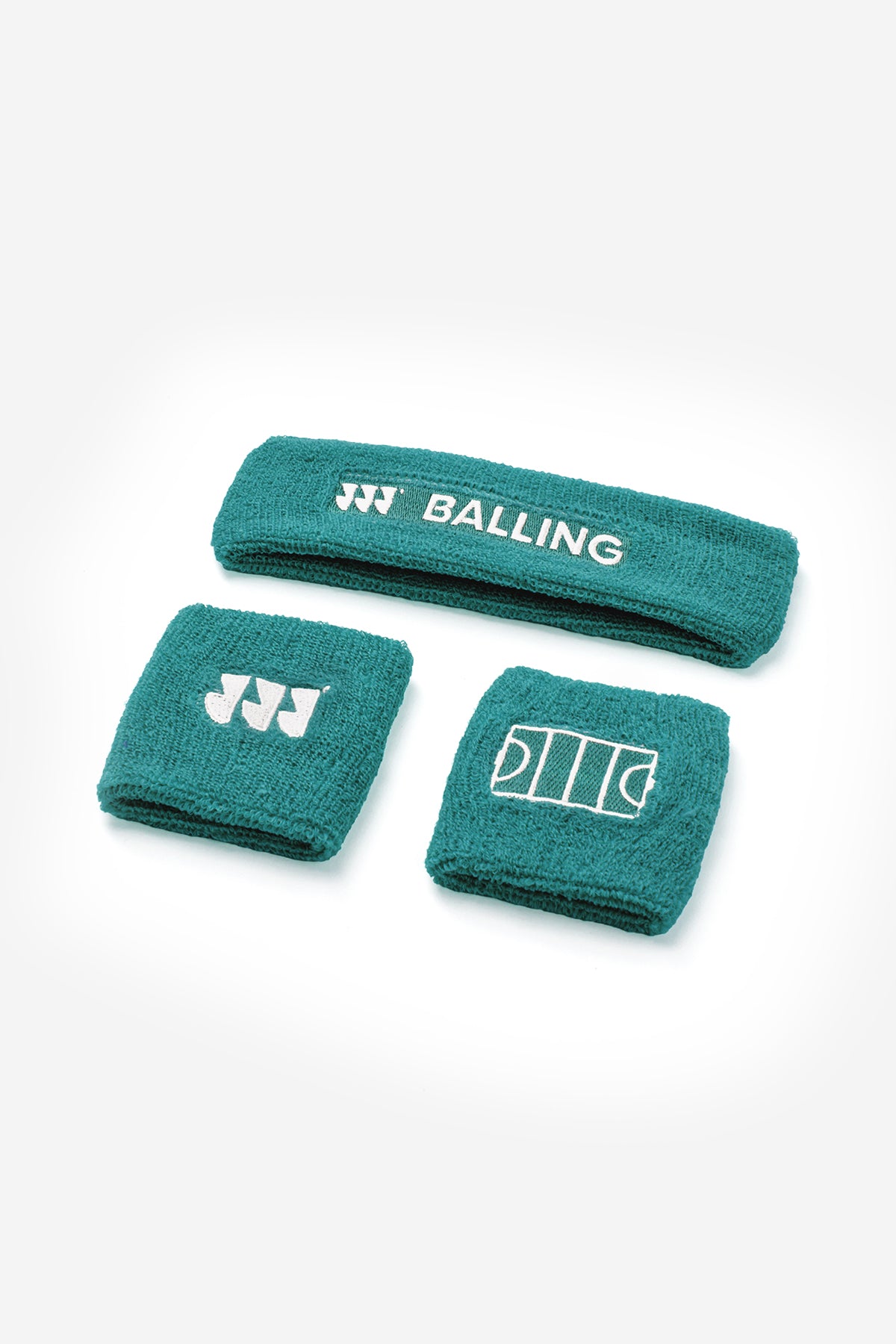 Sweatband Kit Green