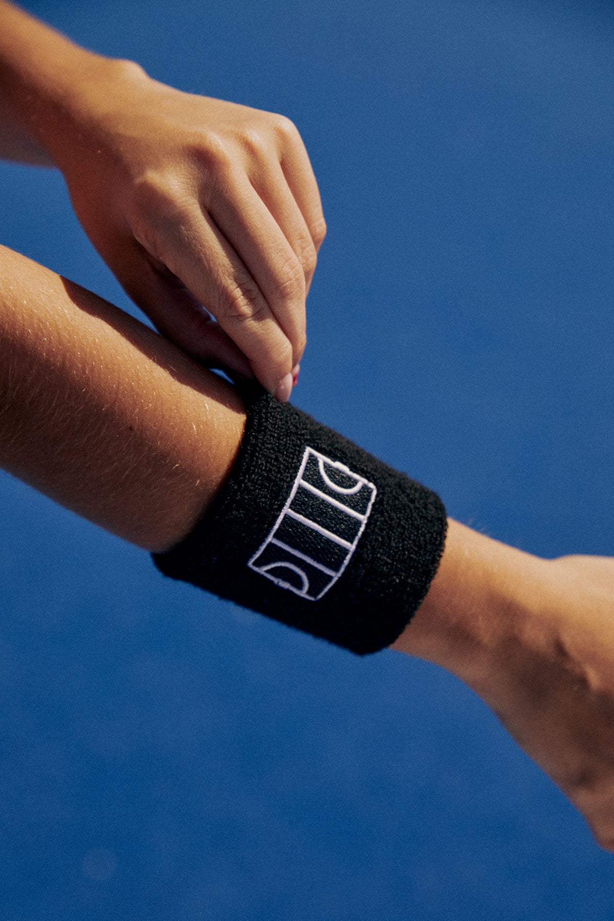 Sweatband Kit Yellow