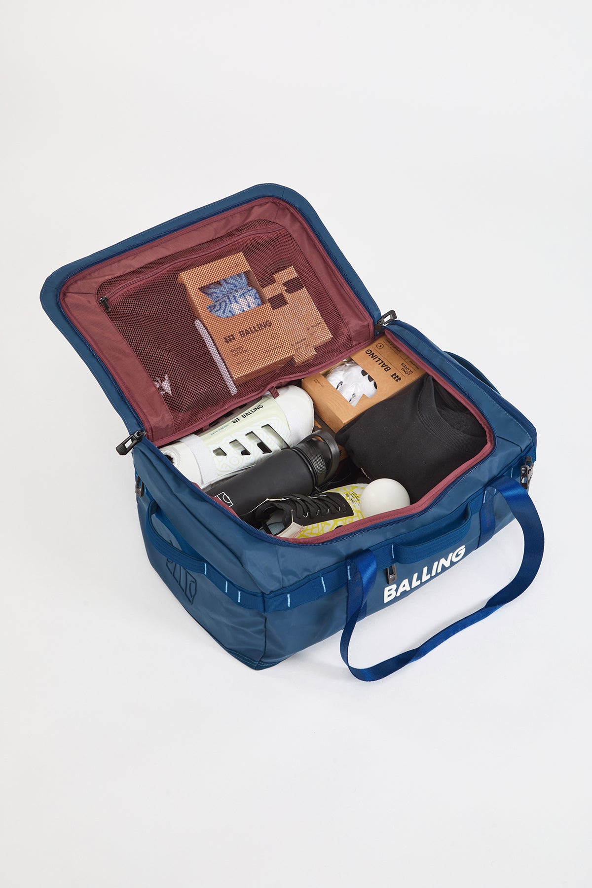 Alter/2 Duffel Bag Oxford