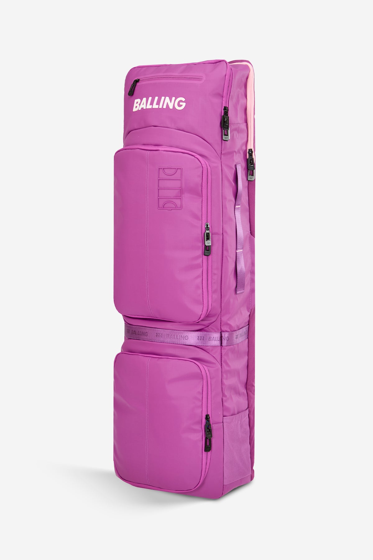 Alter/2 Large Stickbag Mauve Imagen 1