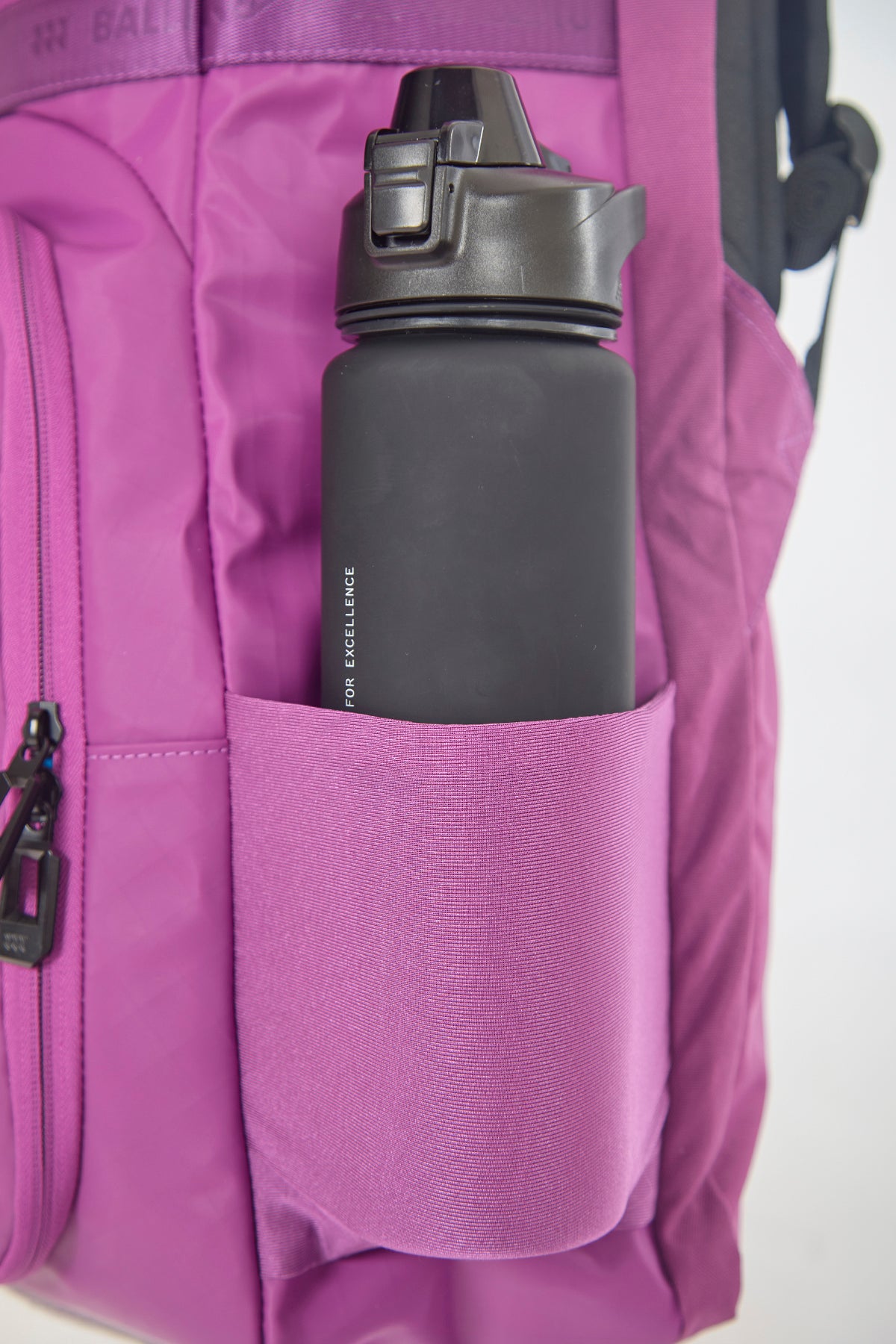 Alter/2 Large Stickbag Mauve Imagen 5