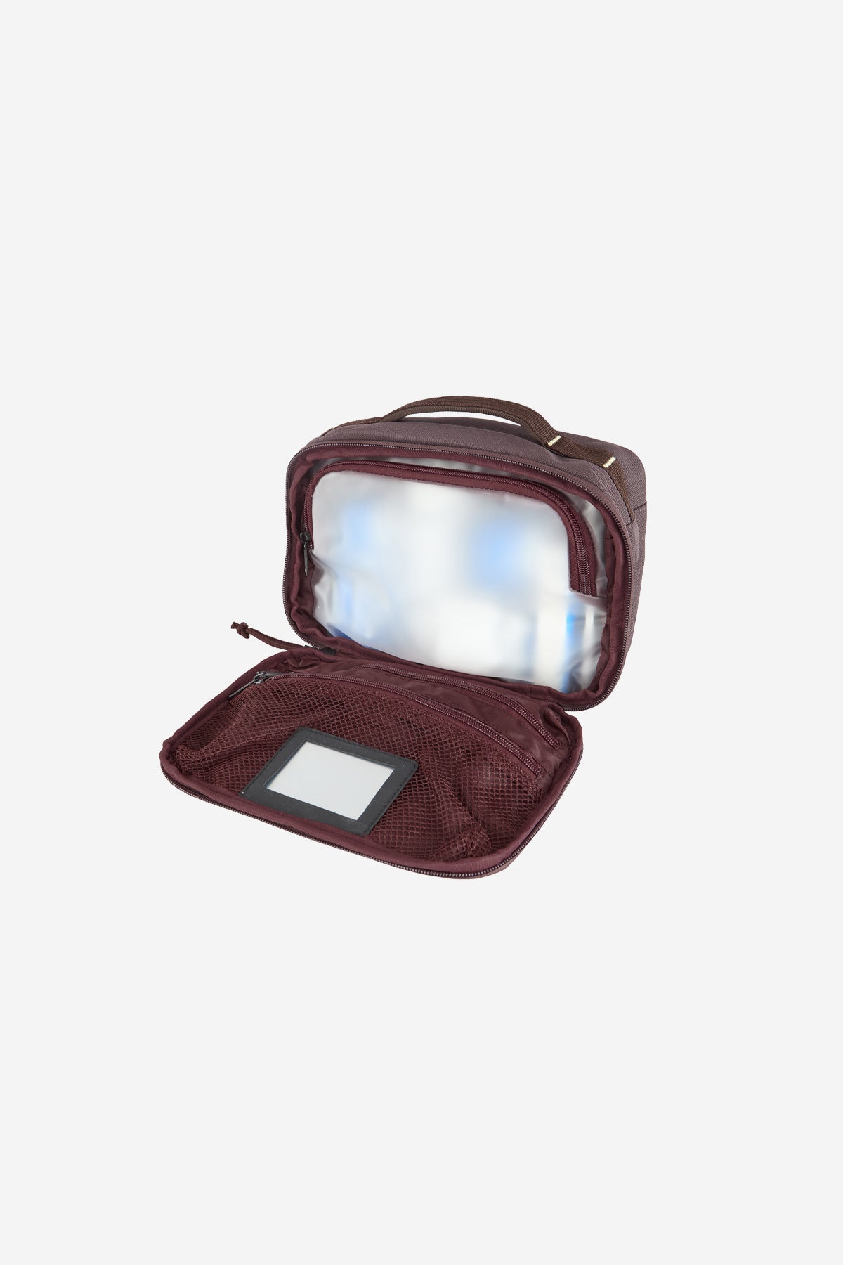 Alter/2 Wash Bag Carob Imagen 4